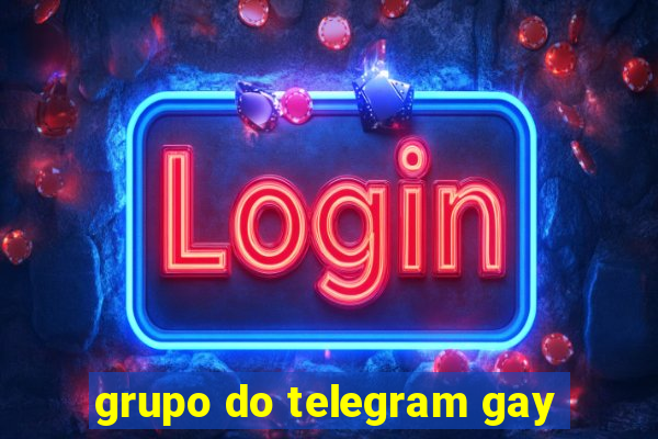 grupo do telegram gay